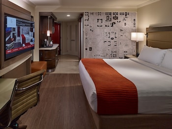 Deluxe Room, 1 King Bed (Deluxe King Room)