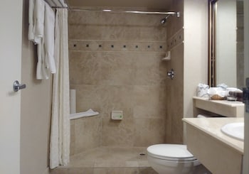 Standard Room, 1 King, Accessible w/Bathtub