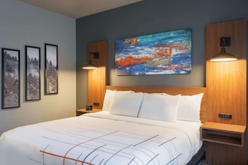 Room, 1 King Bed, Non Smoking
