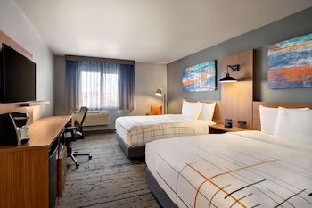 Room, 2 Queen Beds, Non Smoking