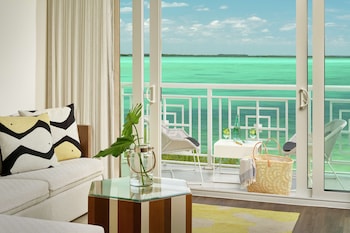 Suite, 1 Bedroom, Accessible (Waterfront)
