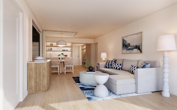 Deluxe Suite, 1 King Bed with Sofa bed, Kitchenette (Paradise Suite, Hammock Wing)