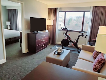 Suite, 1 Bedroom (Peloton)