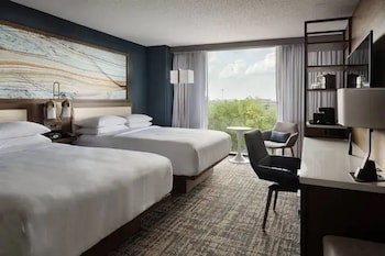Concierge Room, Room, 2 Queen Beds