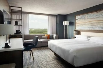 Room, 1 King Bed (Mobility Accessible, Tub)