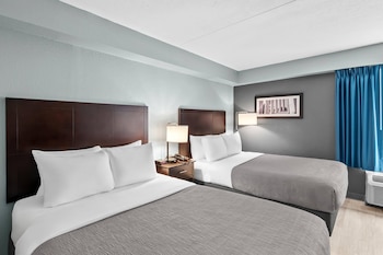Room, 2 Queen Beds, Accessible, Non Smoking
