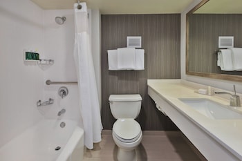 Room, 1 King Bed (Mobility/Hearing Accessible, Tub)
