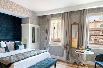 Classic Room, City View