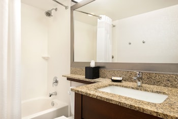 Suite, 1 Bedroom (Living Area)