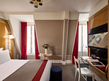 Classic Room, 1 Queen Bed