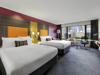 Classic Room, 2 Double Beds
