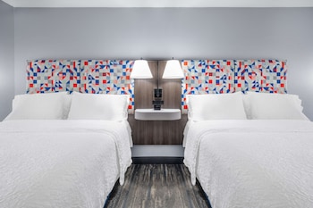 Room, 2 Queen Beds, Non Smoking