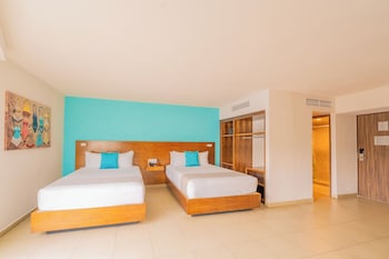 Confort Double Partial Ocean View