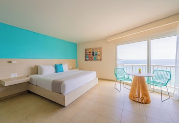 Superior King Ocean View