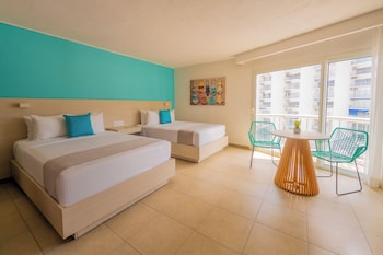 Confort Double Partial Ocean View