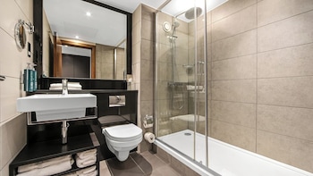 Suite, 2 Double Beds (Duplex)