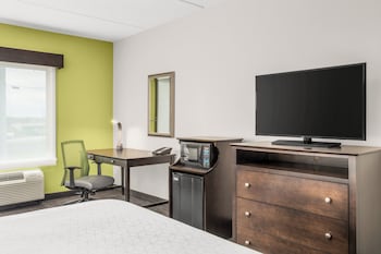 Standard Room, 1 King Bed