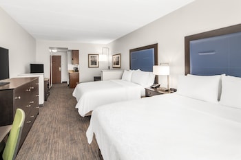Suite, Multiple Beds