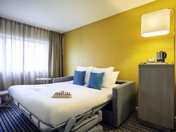 Junior Suite, 1 Double Bed with Sofa bed