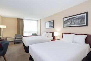 Standard Room, 2 Double Beds
