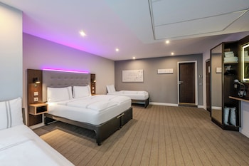 Family Quadruple Room (Extra)
