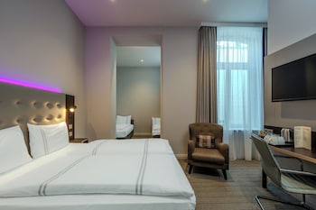 Family Quadruple Room (Extra)