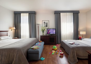 Family Room (2 adulti + 2 bambini)
