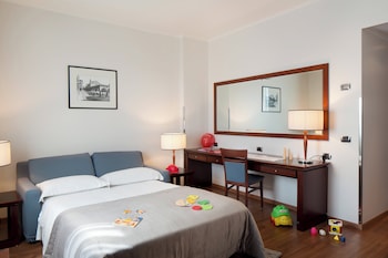 Family Room (2 adulti + 2 bambini)