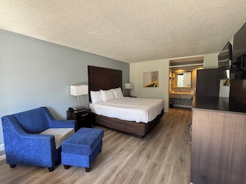Room, 1 Queen Bed, Accessible, Non Smoking