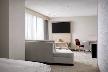 Junior Suite, 1 Double Bed