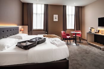 Superior Double or Twin Room, 1 Bedroom, City View