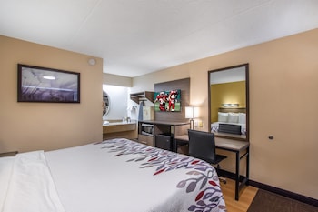 Deluxe Room, 1 King Bed (Smoke Free)