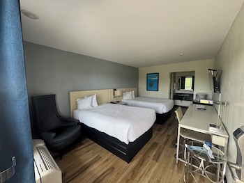 Room, 2 Double Beds, Non Smoking