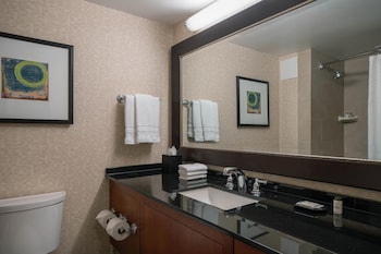 Traditional Room, 1 King Bed (Hearing Accessible)