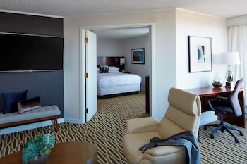 Club Suite, 1 King Bed