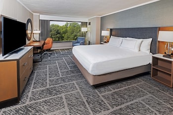 Suite, 1 King Bed, Non Smoking