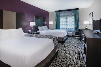Comfort Double Room, 2 Queen Beds, Non Smoking