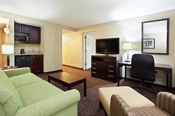 Suite, 2 Queen Beds