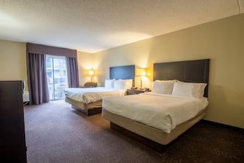 Suite, 2 Queen Beds