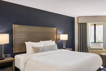 Room, 1 King Bed, Accessible, Lake View