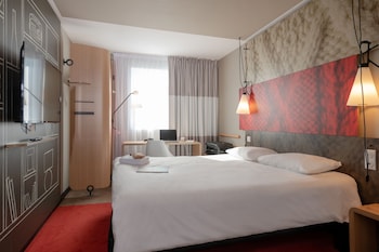 Standard Room, 2 Twin Beds