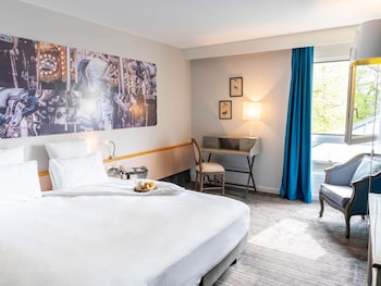 Classic Room, 2 Twin Beds