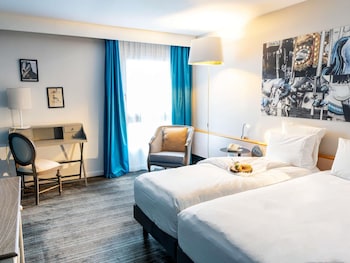 Classic Room, 2 Twin Beds