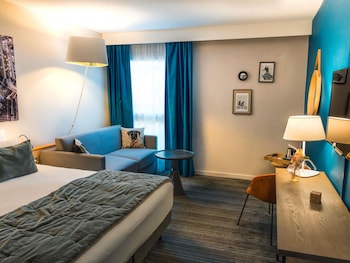 Family Room, 1 Double Bed with Sofa bed (Classic)
