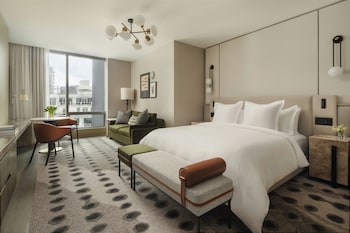 Superior, One King Bed, Accessible