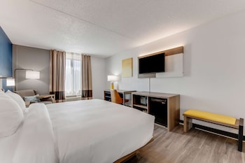 Standard Room, 1 King Bed, Non Smoking