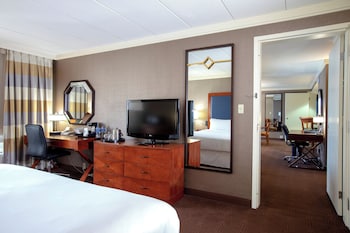 Suite, 1 Double Bed