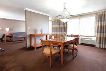 Suite, 1 Double Bed