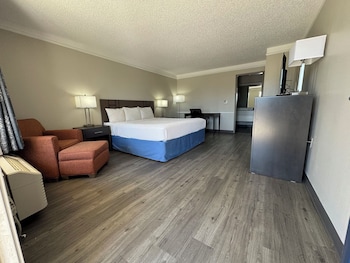 Studio Suite, 1 King Bed, Non Smoking