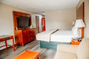 Room, 1 King Bed, Non Smoking
